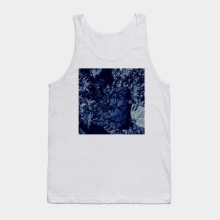 Leaves and The Stones Tank Top